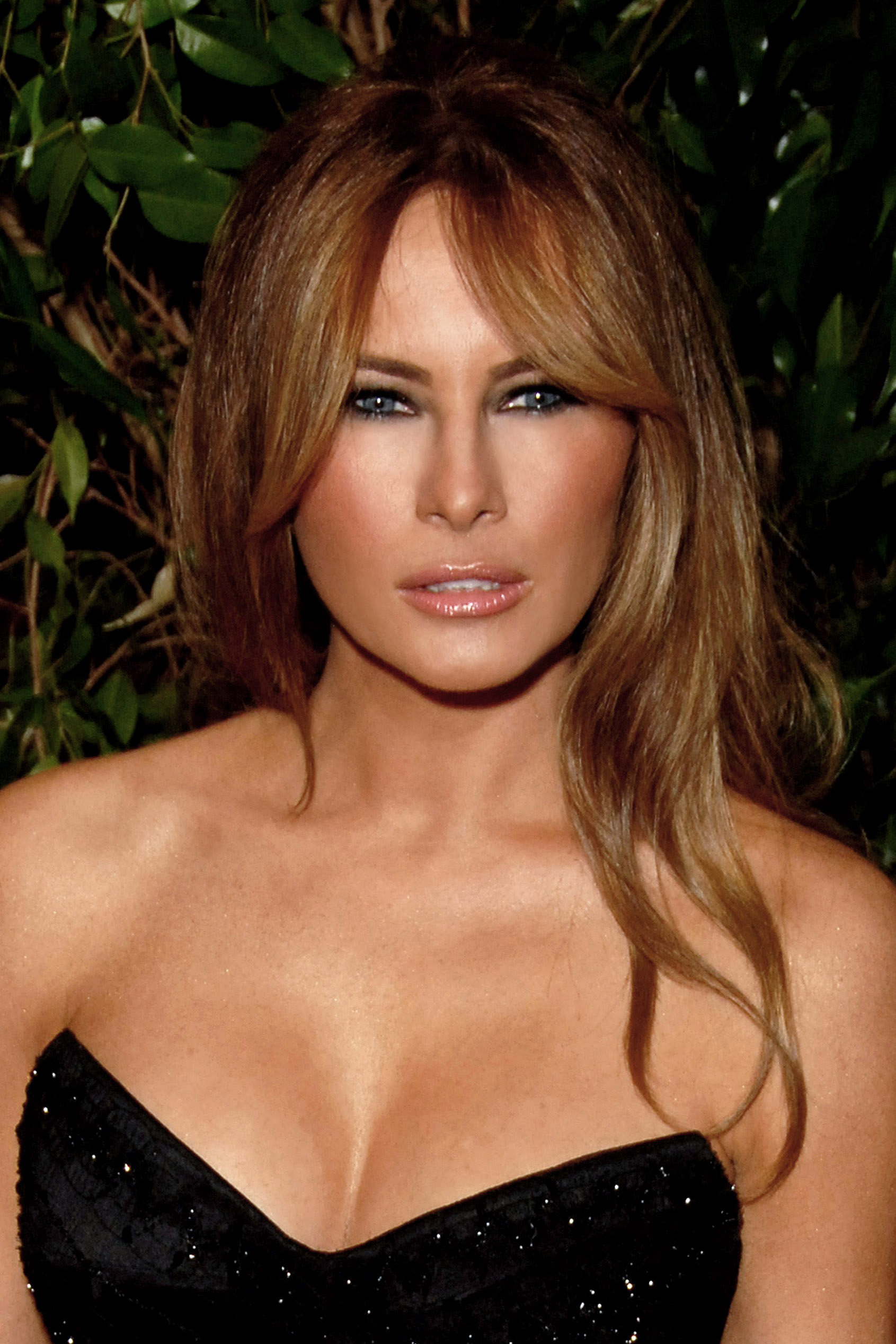 Melania Trump at an event in Los Angeles