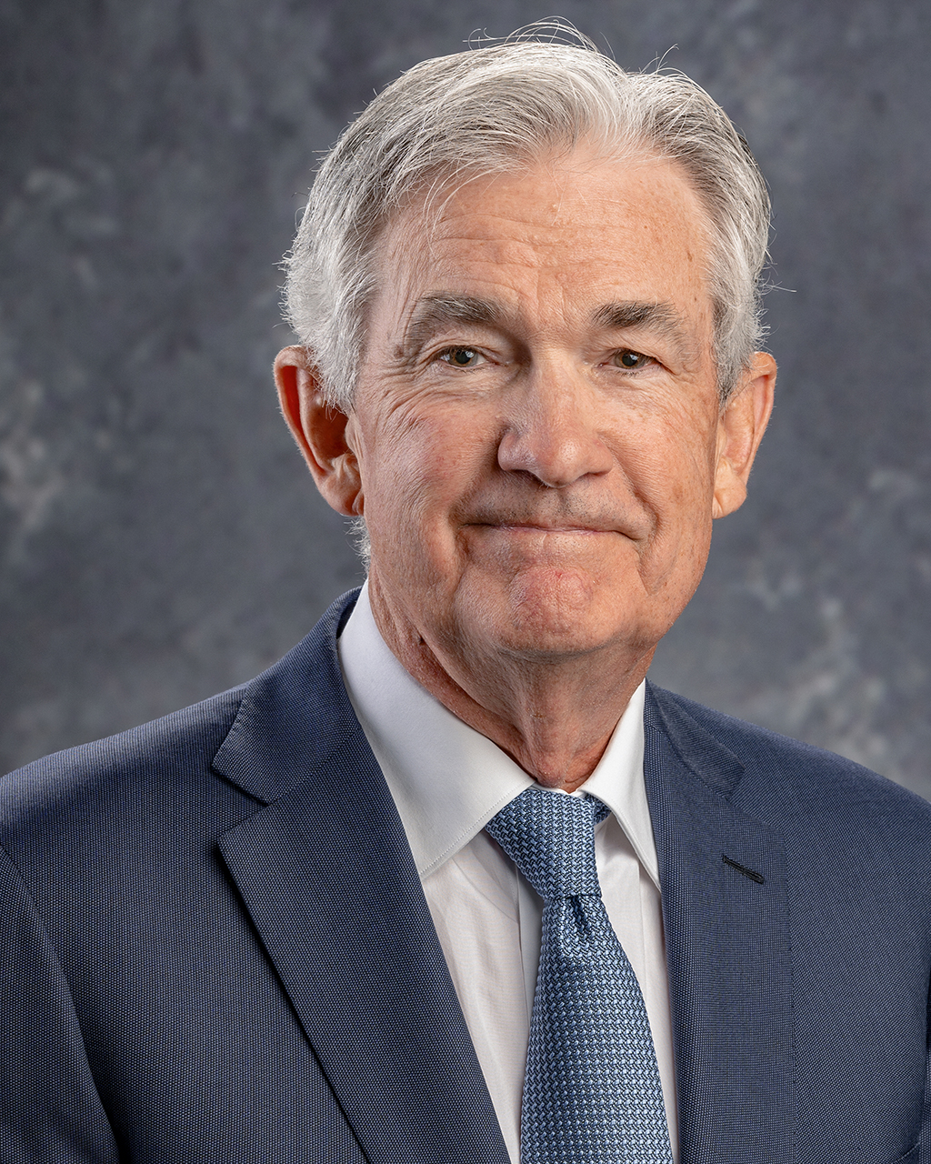 Jerome H. Powell, Chair of the Board of Governors of the Federal Reserve System