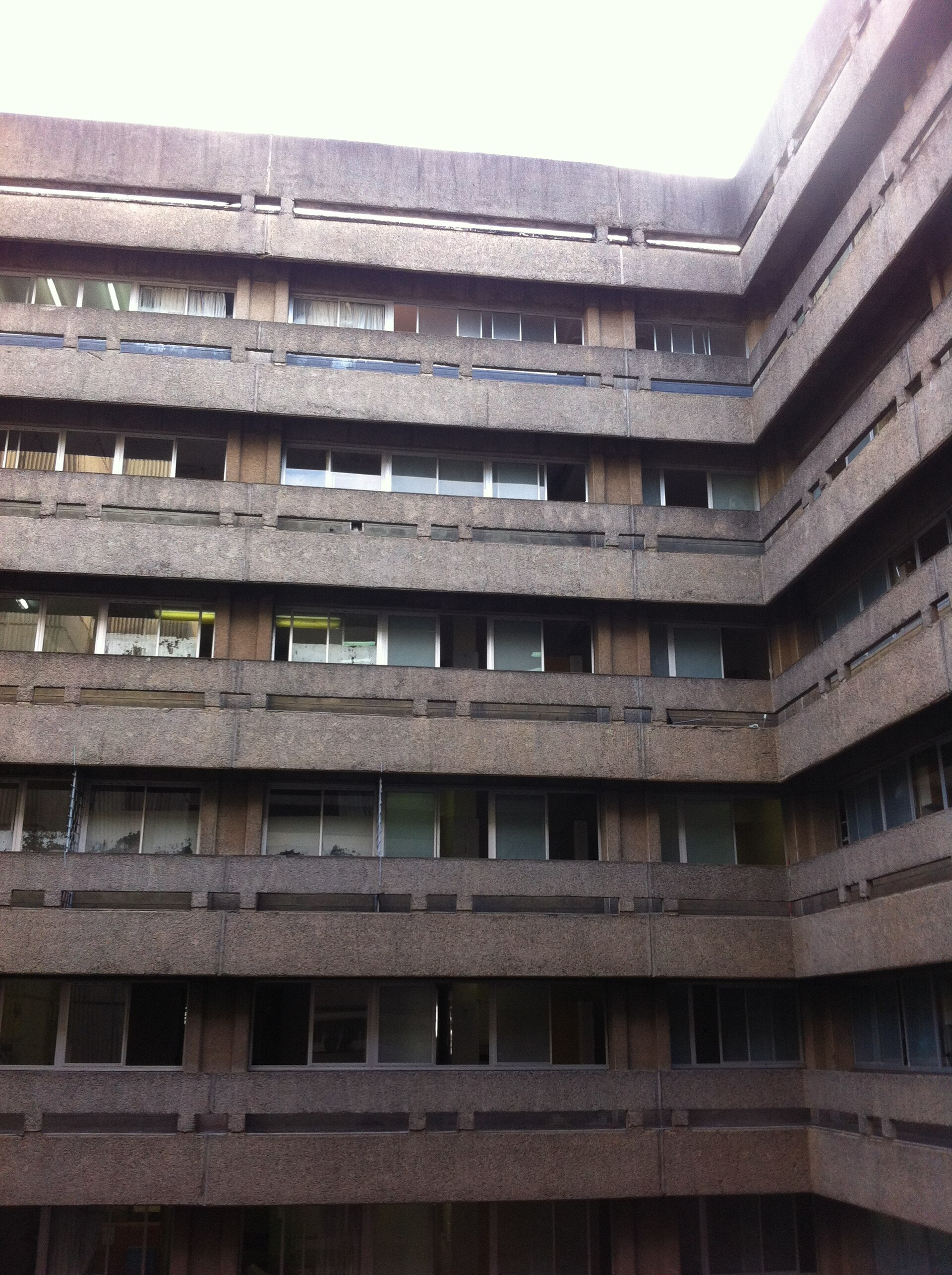 Kenyatta National Hospital, Nairobi, section C
