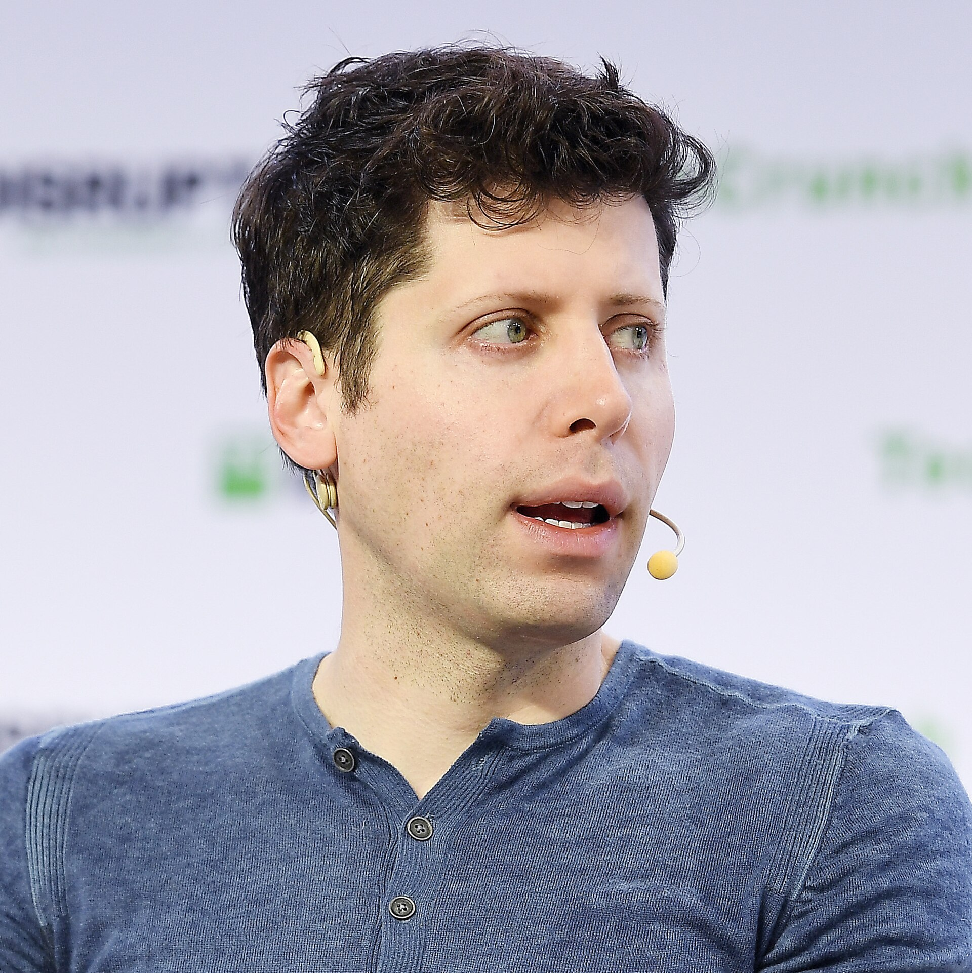 OpenAI Co-Founder & CEO Sam Altman speaks onstage during TechCrunch Disrupt San Francisco 2019 at Moscone Convention Center.