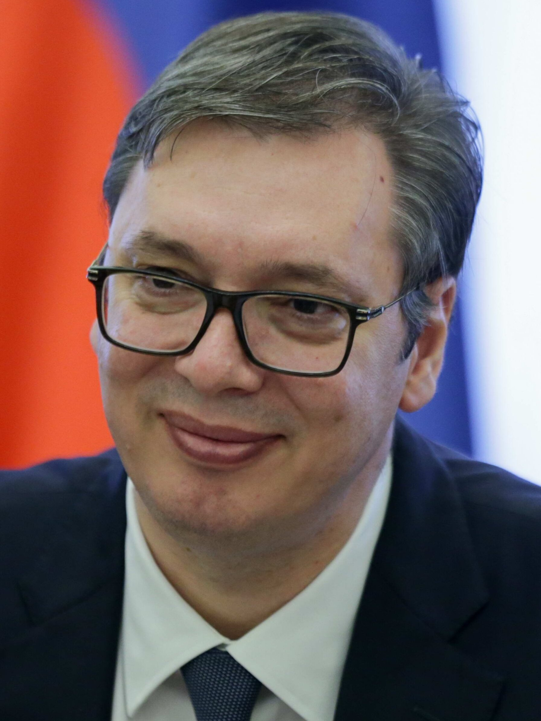 Aleksandar Vučić in 2019
